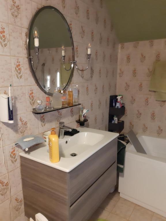 Chambres chez Nanou avec petit déjeuner room 6